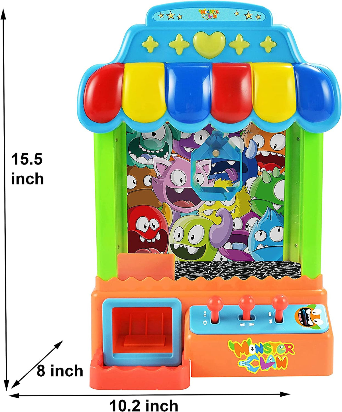 Mini Claw Machine Toy JOYIN We'll guide you to the ideal solution to meet  your requirements